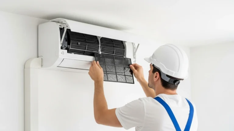 Air Conditioning Repair Services Near Me
