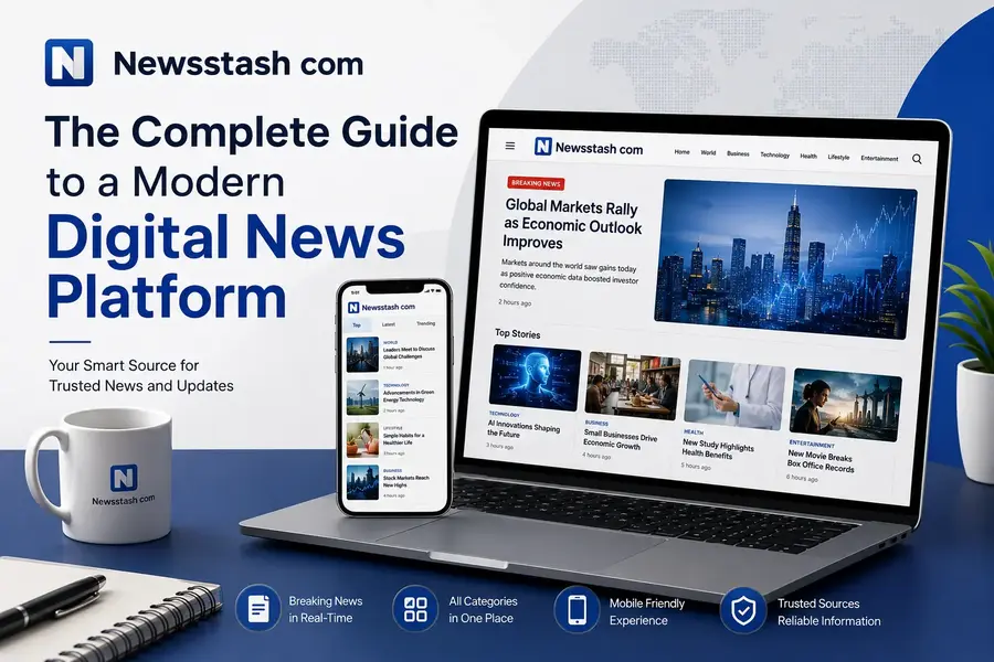 Newsstash com