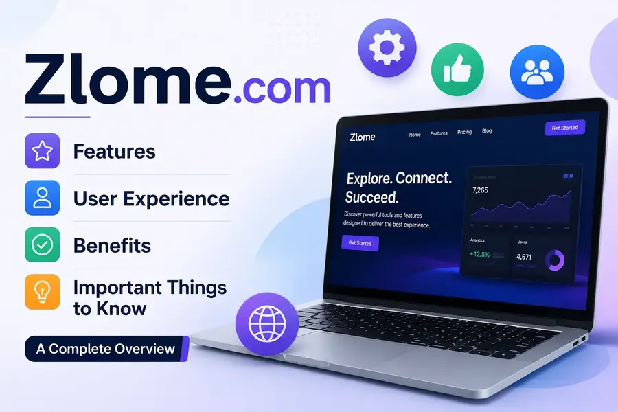 Zlome com | Zlome. com: Features, User Experience, Benefits, and Important Things to Know Zlome com